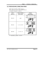 Preview for 18 page of Protech Systems ISA-562LF User Manual