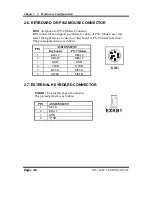 Preview for 19 page of Protech Systems ISA-562LF User Manual