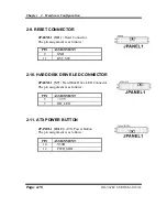 Preview for 21 page of Protech Systems ISA-562LF User Manual