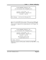 Preview for 40 page of Protech Systems ISA-562LF User Manual