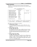 Preview for 61 page of Protech Systems ISA-562LF User Manual