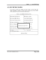 Preview for 75 page of Protech Systems ISA-562LF User Manual