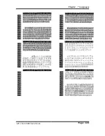 Предварительный просмотр 114 страницы Protech Systems MP-1060 User Manual