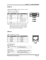 Предварительный просмотр 20 страницы Protech Systems PA-6822 User Manual