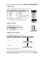 Предварительный просмотр 28 страницы Protech Systems PA-6822 User Manual