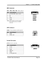 Предварительный просмотр 30 страницы Protech Systems PA-6822 User Manual