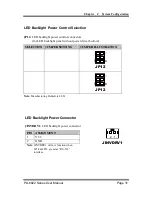 Предварительный просмотр 32 страницы Protech Systems PA-6822 User Manual