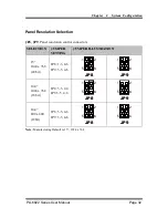 Предварительный просмотр 33 страницы Protech Systems PA-6822 User Manual