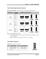 Предварительный просмотр 35 страницы Protech Systems PA-6822 User Manual