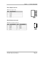 Предварительный просмотр 41 страницы Protech Systems PA-6822 User Manual