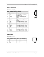 Предварительный просмотр 42 страницы Protech Systems PA-6822 User Manual