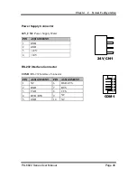 Предварительный просмотр 47 страницы Protech Systems PA-6822 User Manual