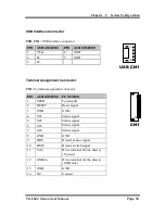 Предварительный просмотр 51 страницы Protech Systems PA-6822 User Manual