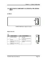 Предварительный просмотр 60 страницы Protech Systems PA-6822 User Manual