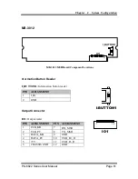 Предварительный просмотр 62 страницы Protech Systems PA-6822 User Manual