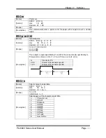 Предварительный просмотр 109 страницы Protech Systems PA-6822 User Manual