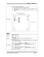 Предварительный просмотр 111 страницы Protech Systems PA-6822 User Manual