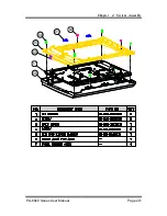 Предварительный просмотр 222 страницы Protech Systems PA-6822 User Manual