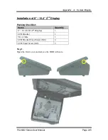 Предварительный просмотр 246 страницы Protech Systems PA-6822 User Manual