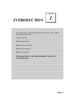 Preview for 4 page of Protech Systems PA-8225 User Manual