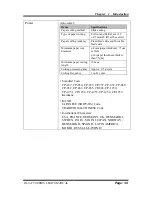 Preview for 12 page of Protech Systems PA-8225 User Manual