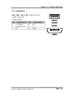 Preview for 20 page of Protech Systems PA-8225 User Manual