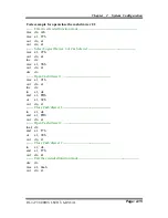 Preview for 29 page of Protech Systems PA-8225 User Manual