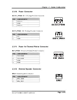 Preview for 33 page of Protech Systems PA-8225 User Manual