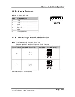 Preview for 34 page of Protech Systems PA-8225 User Manual