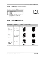 Preview for 35 page of Protech Systems PA-8225 User Manual