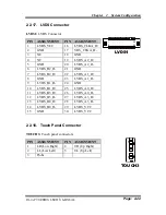 Preview for 36 page of Protech Systems PA-8225 User Manual