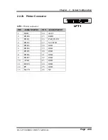 Preview for 40 page of Protech Systems PA-8225 User Manual