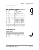 Preview for 45 page of Protech Systems PA-8225 User Manual