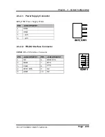 Preview for 50 page of Protech Systems PA-8225 User Manual