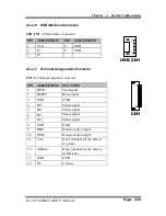 Preview for 54 page of Protech Systems PA-8225 User Manual