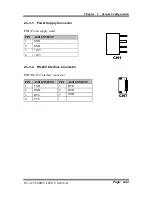 Preview for 56 page of Protech Systems PA-8225 User Manual