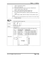 Preview for 88 page of Protech Systems PA-8225 User Manual