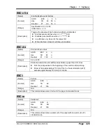 Preview for 92 page of Protech Systems PA-8225 User Manual