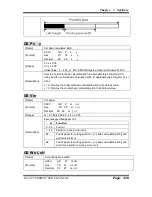 Preview for 102 page of Protech Systems PA-8225 User Manual