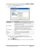 Preview for 137 page of Protech Systems PA-8225 User Manual