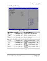 Preview for 164 page of Protech Systems PA-8225 User Manual