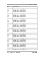 Preview for 209 page of Protech Systems PA-8225 User Manual