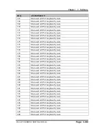 Preview for 211 page of Protech Systems PA-8225 User Manual