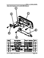 Preview for 230 page of Protech Systems PA-8225 User Manual