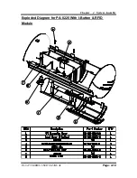 Preview for 233 page of Protech Systems PA-8225 User Manual