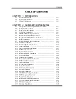 Preview for 4 page of Protech Systems PMB-531LF User Manual