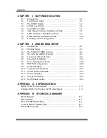 Preview for 5 page of Protech Systems PMB-531LF User Manual