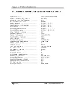 Preview for 13 page of Protech Systems PMB-531LF User Manual