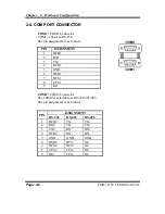 Preview for 17 page of Protech Systems PMB-531LF User Manual