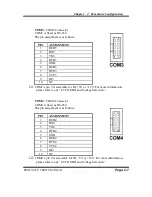 Preview for 18 page of Protech Systems PMB-531LF User Manual